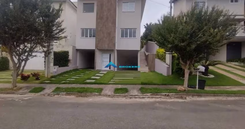 Casa Nova a venda C/ 3 Suítes, Total de 220m², Cond. Terras de Gênova, (Aceita Permuta)