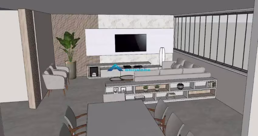 Cobertura com 230m² para venda no Condomínio Liberty Exclusive Club, em Jundiaí/SP
