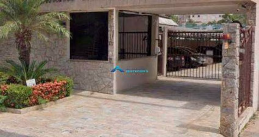 Apartamento à venda com 3 dormitórios sendo 1 suite Cond Chacara das Flores Jundiaí