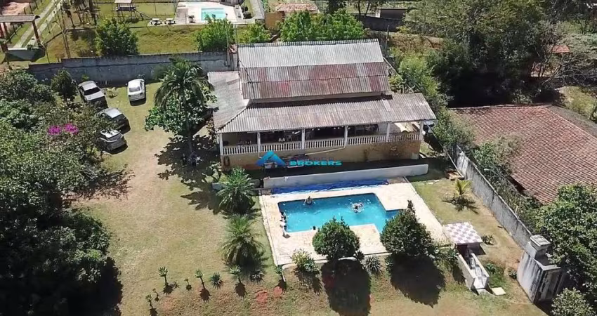 Vende-se Chácara com 2.475 m² em Campo Limpo Paulista - SP