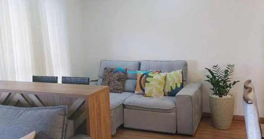Apartamento a venda no condomínio hanbury park residencial club - Jundiaí/sp