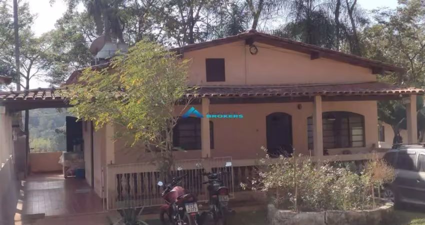 Chácara a venda com 1.500 m² no bairro do caxambu em jundiaí/sp ( avalia permuta por apartamento)