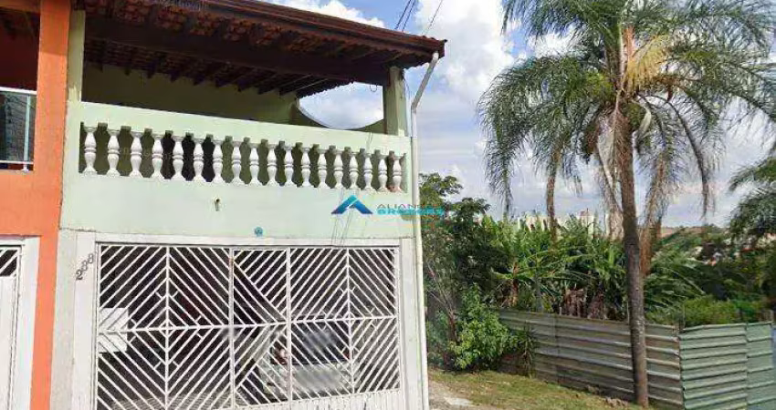 Casa sobrado com 3 dormitórios a venda Pq Cidade Jardim l Jundiai SP