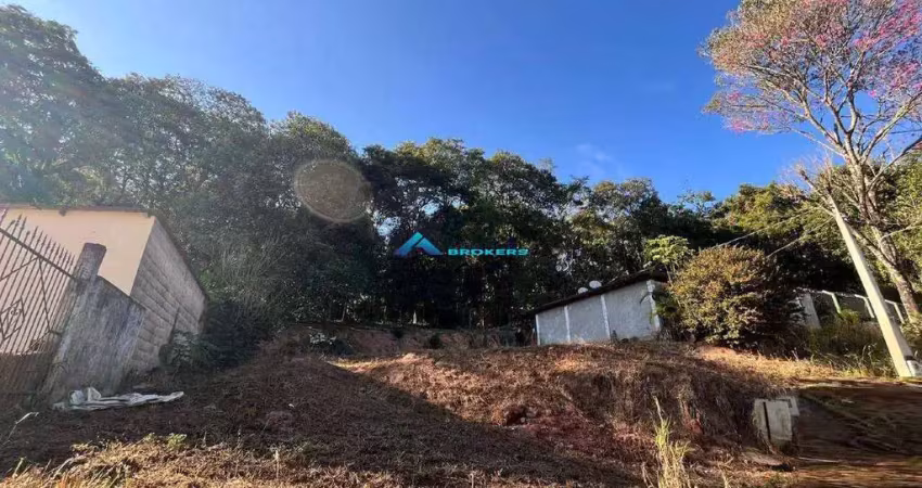 Terreno a Venda C/ 2.400 M², Bairro Caxambu, Local Asfaltado, (Aceita Permuta)