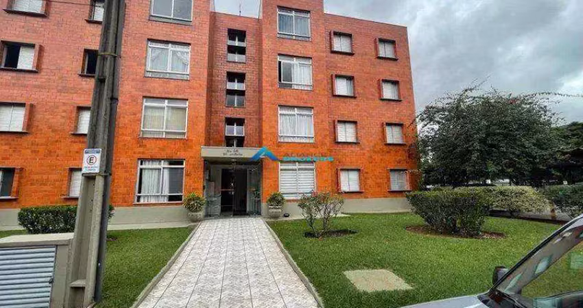 Apartamento a venda c/ 3 dorms sendo 1 suíte, total de 80 m², cond. parque das flores