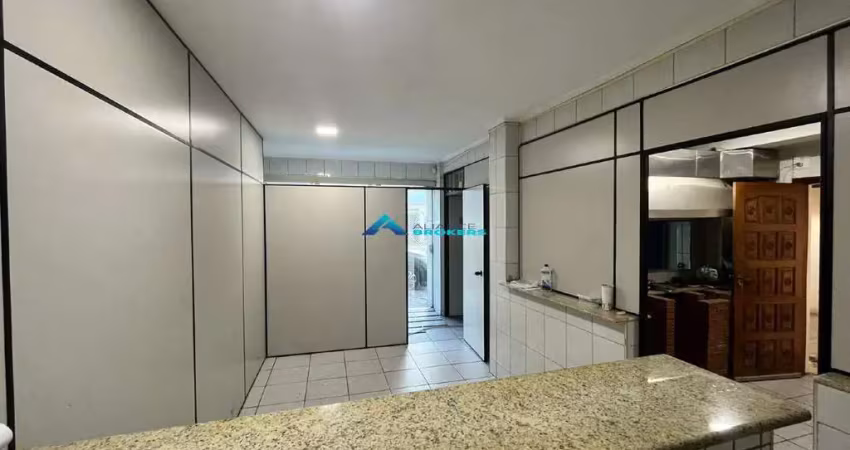 Salão para locação com total de 80 m² total, 4 salas, possibilidade de tirar as divisórias, jundiaí