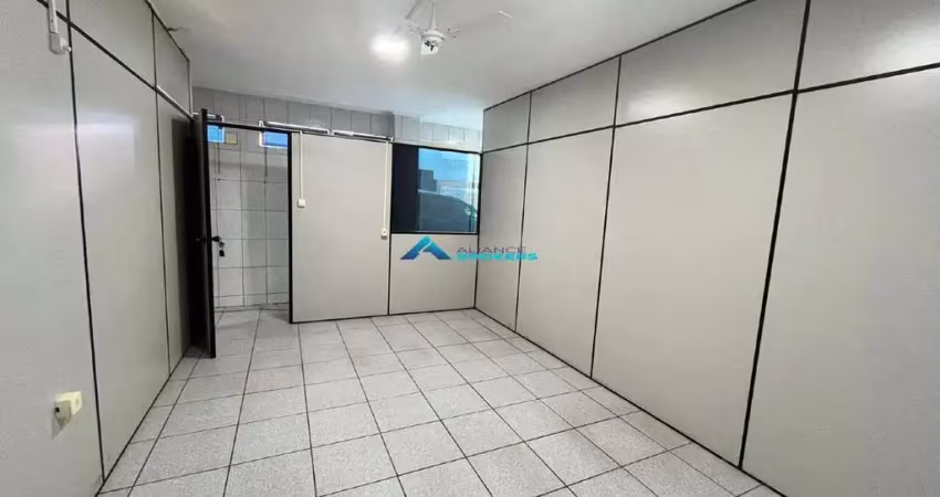 Local c/ 4 salas para locação com 80 m² total, grande visibilidade, próximo ao poytheama jundiaí