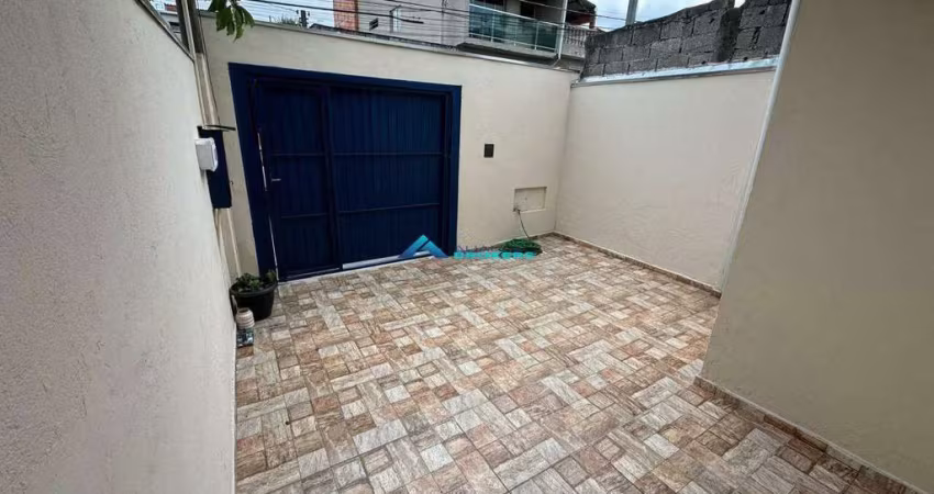 Casa a venda com 2 dormitórios em Campo limpo Pta SP
