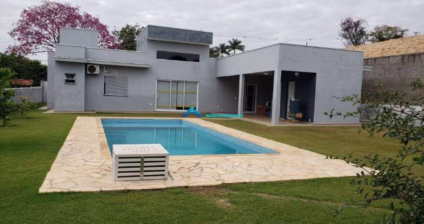 Casa Térrea a Venda, 3 Dorms sendo 1 Suíte, Total de 820 m², Cafezal 4, ( Aceita Permuta)