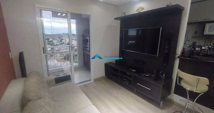 Vendo apartamento com 2 dorm sendo 1 suite cond. Practice Club Jundiai SP