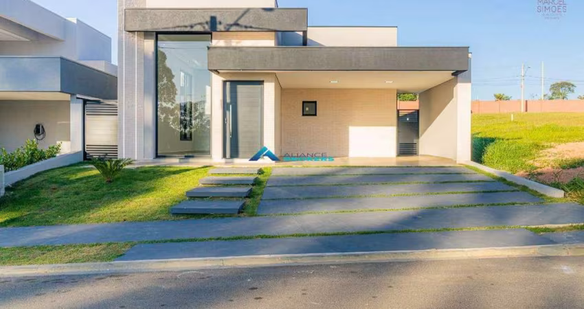 Vende-se Casa Térrea de 3 Quartos em Condominio de Itupeva, SP
