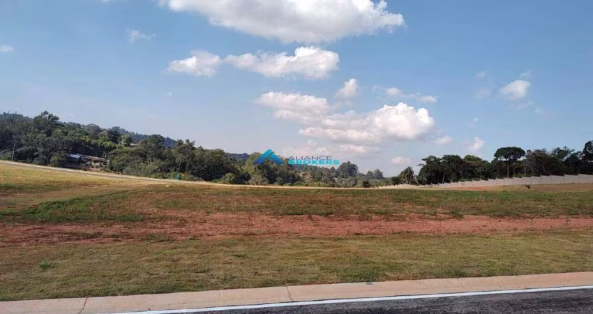 Terreno alto padrão a venda Cond Tamboré Jundiai SP