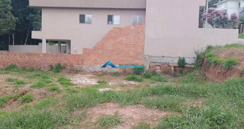 Terreno 300m² condomínio fechado em Várzea Paulista, Condomínio Laguna