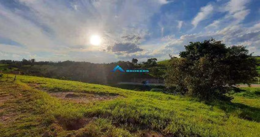 Terreno C/ 1.000 M², Linda Vista, Cond. Terra Caxambu, Jundiaí