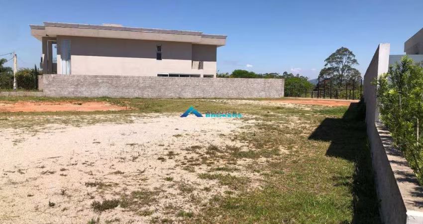 Terreno Plano a Venda C/ 732 M², Excelente Topografia, Sem Vizinho nos Fundos, Cond. Terras de Jundiaí