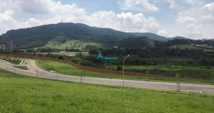 Excelente terreno de Alto padrão com 493 mts² á vendo no Condomínio Alphaville 1 em Jundiaí / SP
