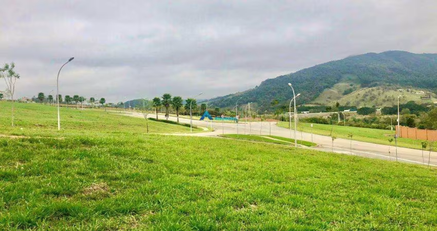 Terreno de Esquina C/ 574 m² - Cond. Alphaville Jundiaí