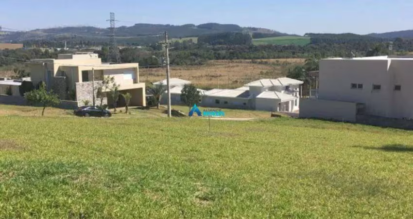 Terreno em condomínio fechado à venda na Rodovia Dom Pedro I, Bairro da Posse, Itatiba