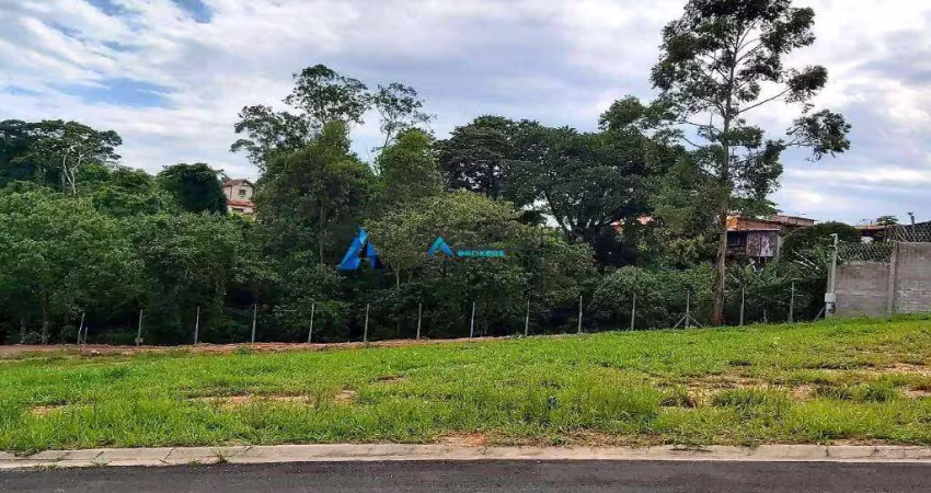 Terreno a venda no condomínio bella vitta com 548m², jardim celeste, jundiaí