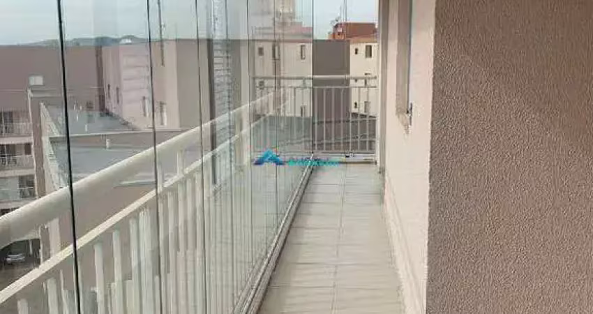 Vende-se Apto de 2 dormitórios, 1 Suíte no Condominio Pallazzos Jundiai-SP