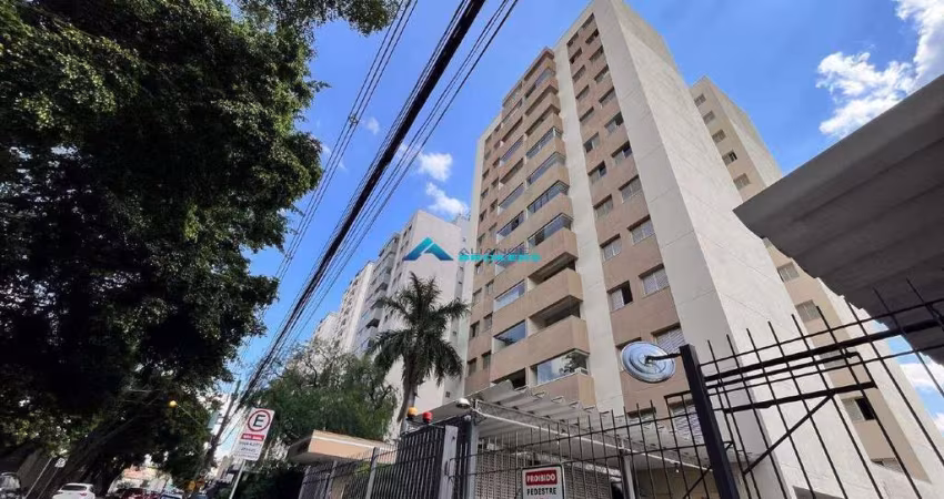 Apartamento C/ 3 Dormitórios, 1 Suíte, Planta de 110 m², Repleto de Armários, Ed. Monte Carlo