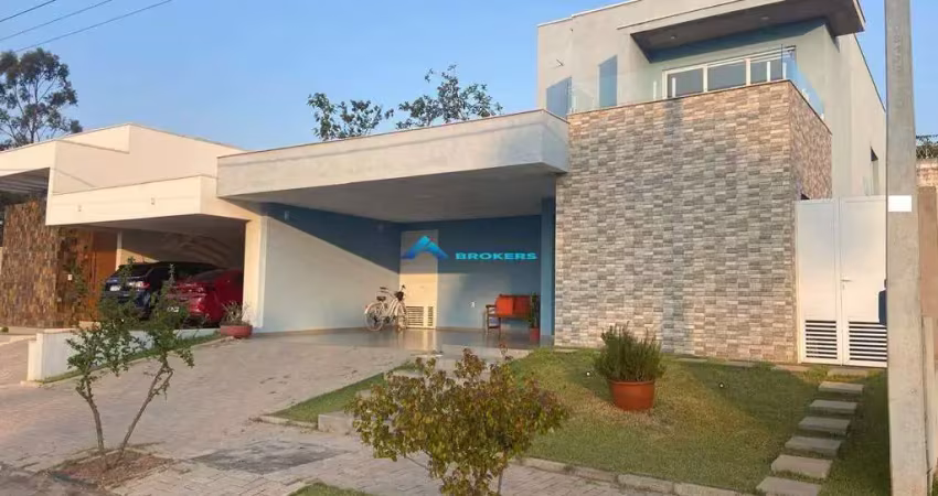 Casa a venda c/ 3 dorms sendo 2 suítes, cond bella vitta ( bairro currupira, jundiaí)