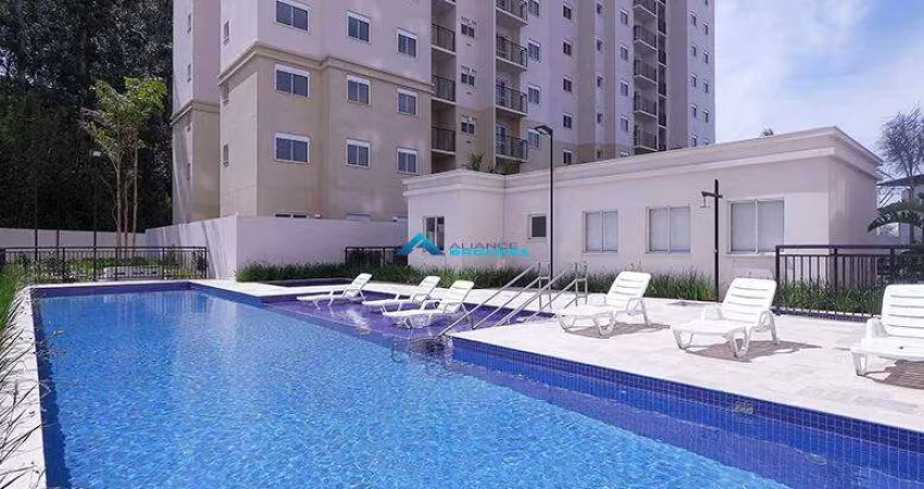 Apartamento C/ 3 Dorms, Repleto de armários, Cond Fatto, Excelente localização