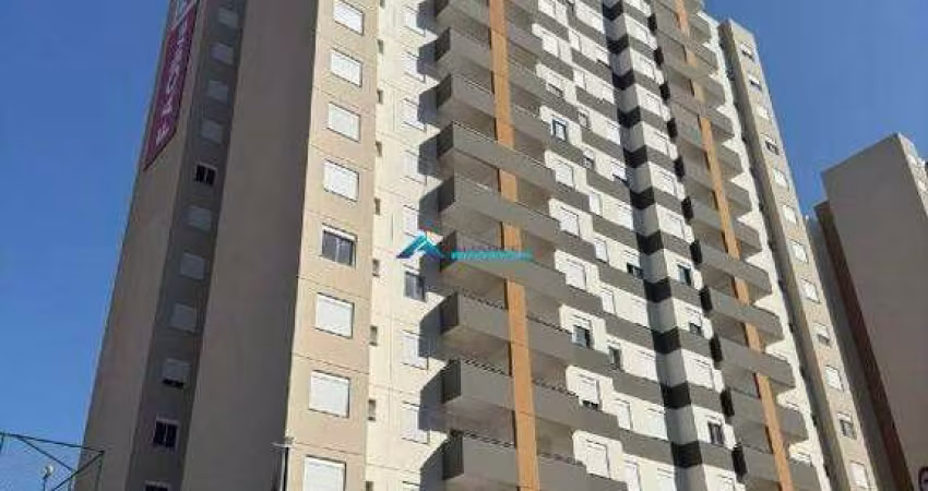 Apartamento à venda com 2 dormitórios 1 vaga Cond. Life Jundiaí