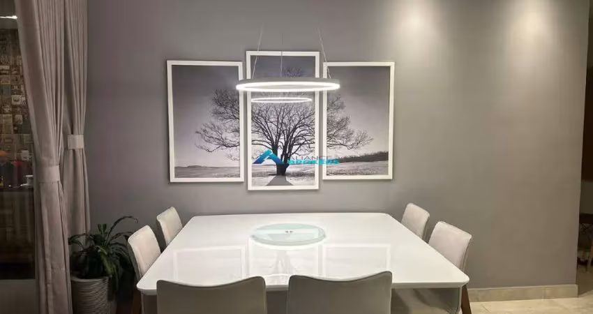 Apartamento à venda com 2 dormitórios com suite JD Trevo Jundiaí SP