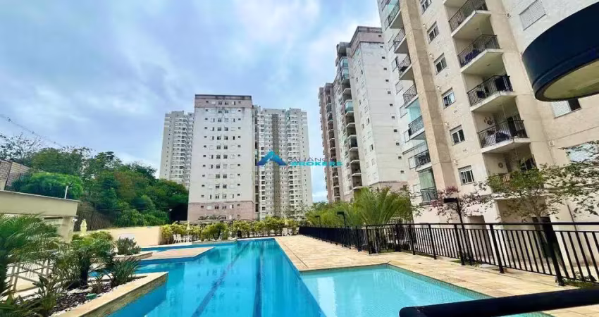 Apartamento C/ 3 Dorms sendo 1 Suíte, Sol da Manhã, Andar alto, Cond Flex Jundiaí.