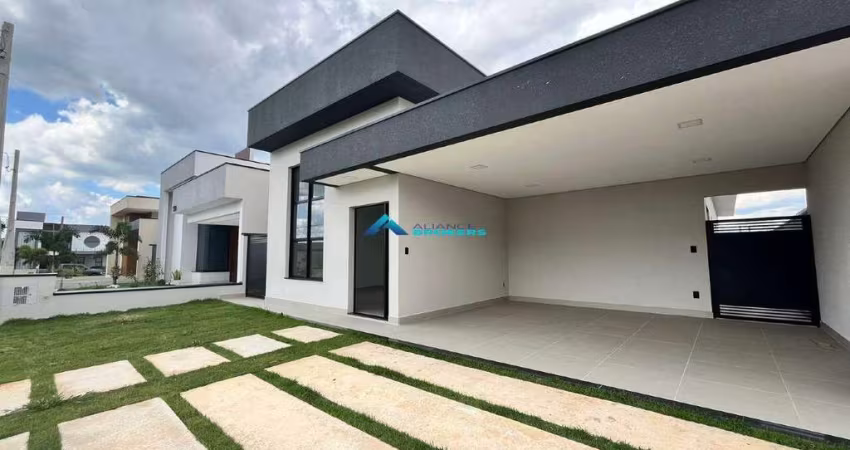 Casa a venda com 3dormitórios área gourmet cond. Fechado