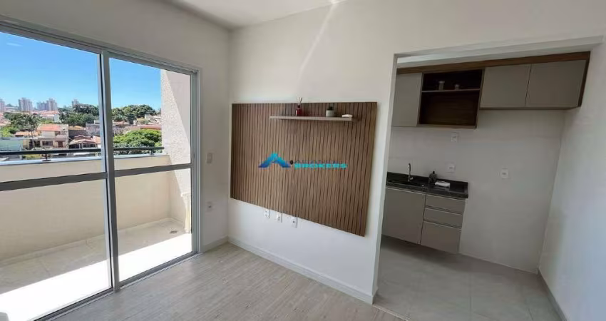 Apartamento para locação C/ 2 Dorms sendo 1 Suíte, Sala com Ar-condicionado, Cond Giardino, Colônia