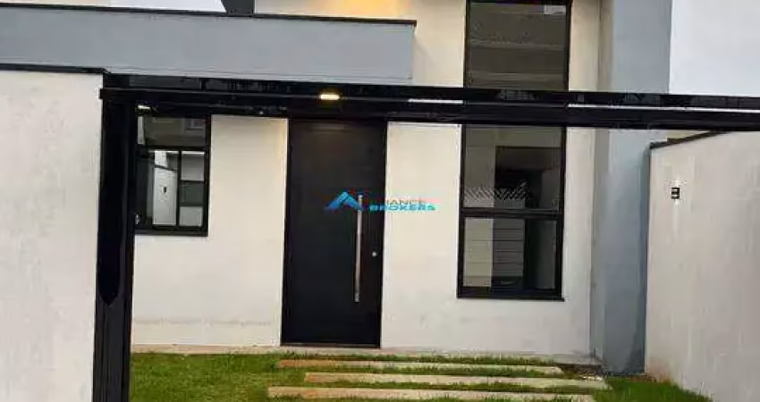 Vende-se Casa de 3 Dorms, 1 Suíte, no Jardim Marambaia, Jundiaí -SP