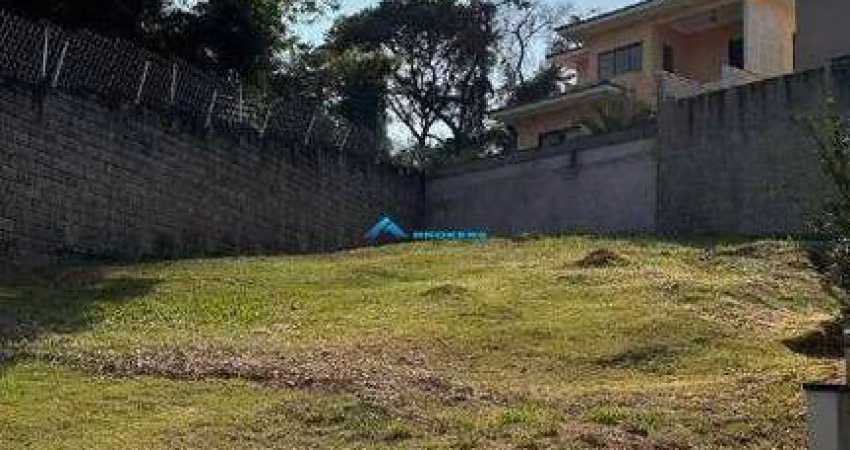 Lote de 335 m² em excelente localização e exclusivo condomínio Quintas do Lago em Jundiaí - Jd Novo Mundo