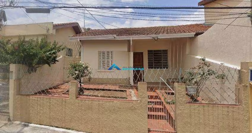 Casa a venda com 3 Dormitórios, Bairro Vila Aparecida, Jundiaí SP