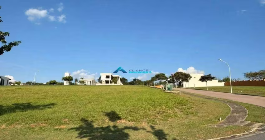 LOTE À VENDA NO CONDOMÍNIO ALPHAVILLE FASE1 - JUNDIAÍ - SP