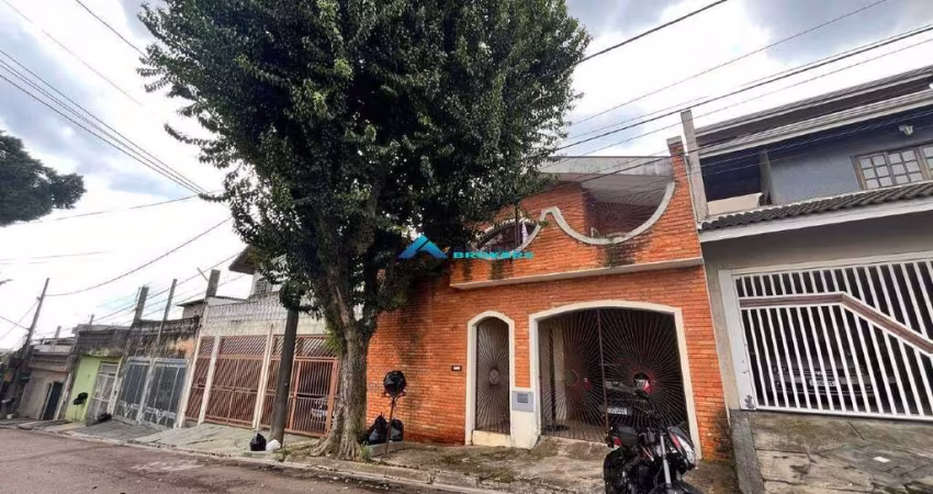 Casa a Venda C/ 2 Dorms + Edícula com 3 Cômodos, Bairro Sagrado Coração de Jesus, Jundiaí