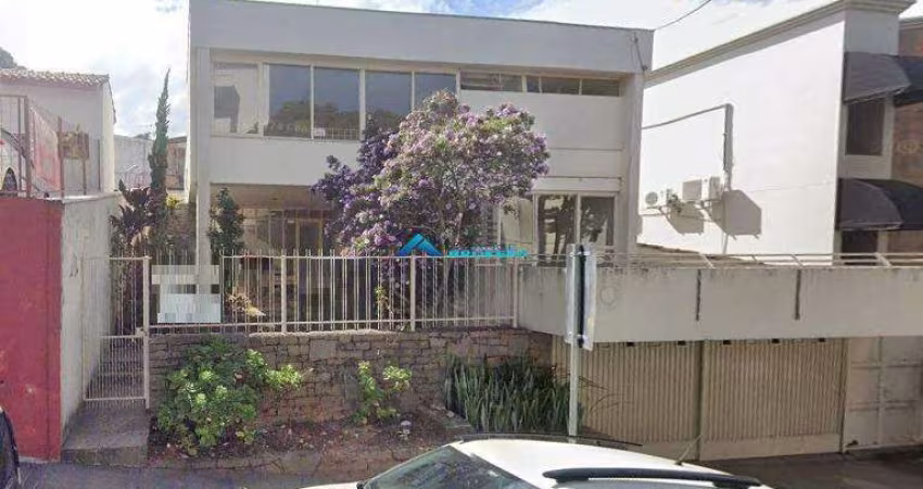 Casa comercial com 502 m² para locação com excelente localização de Jundiaí