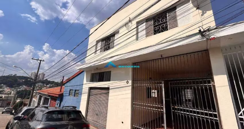 Casa para Locação C/ 3 Dorms, 1 vaga, Bairro Jardim Pacaembu em Jundiaí (Leia o anuncio)