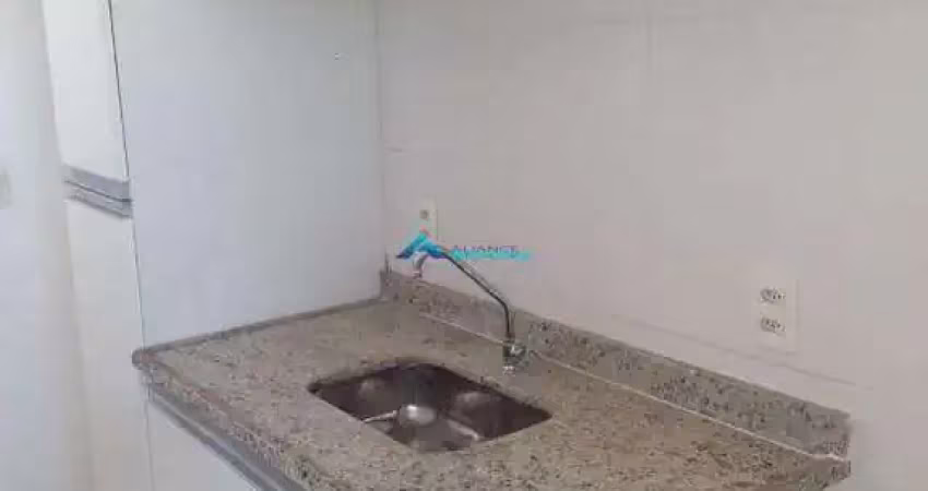 Apartamento para locação no Brisas Bosque Itirapina de andar alto com 2 dorms.