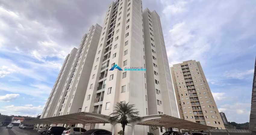 Apartamento a Venda C/ 2 Dorms sendo 1 Suíte, Vista Livre para Serra do japi, Cond Real Ville