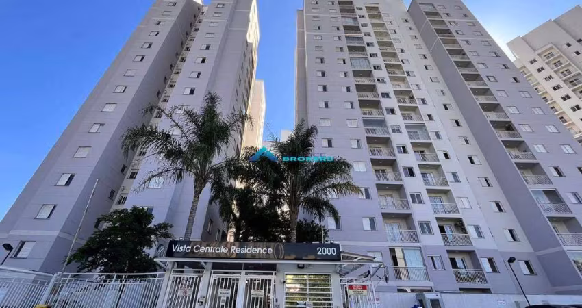 Apartamento para Locação C/ 2 Dorms, Andar alto e vista livre, Cond Vista Centrale, Jundiaí