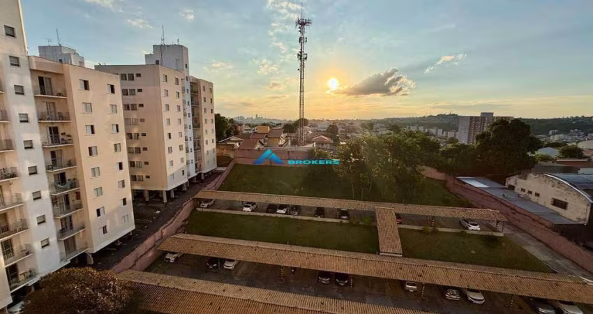 Apartamento para Alugar, de 2 dormitórios de 62 m Cond.Villagio Del Sogno Jundiaí