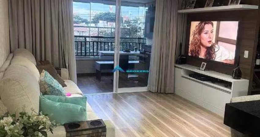 Apartamento a Venda C/ 3 Dorms, Terraço Gourmet, Sol da Manhã, Cond. Esplendido