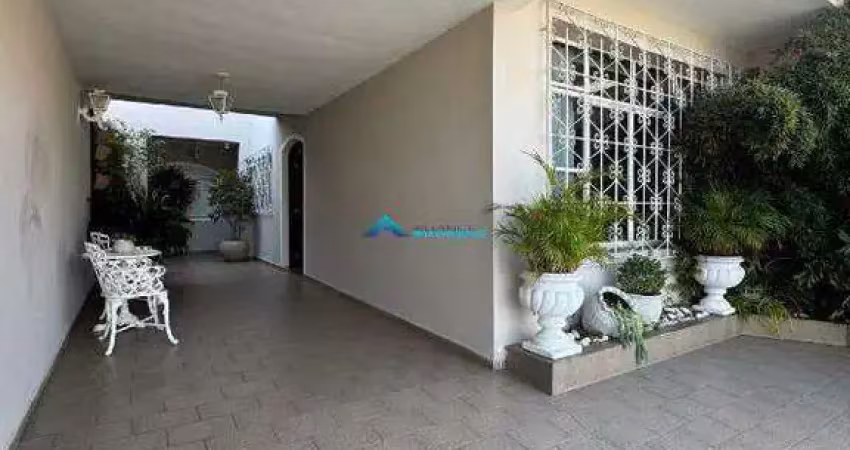 Sobrado a venda c/ 3 dorms, bairro vila rio branco, próximo ao maxi shopping jundiaí sp
