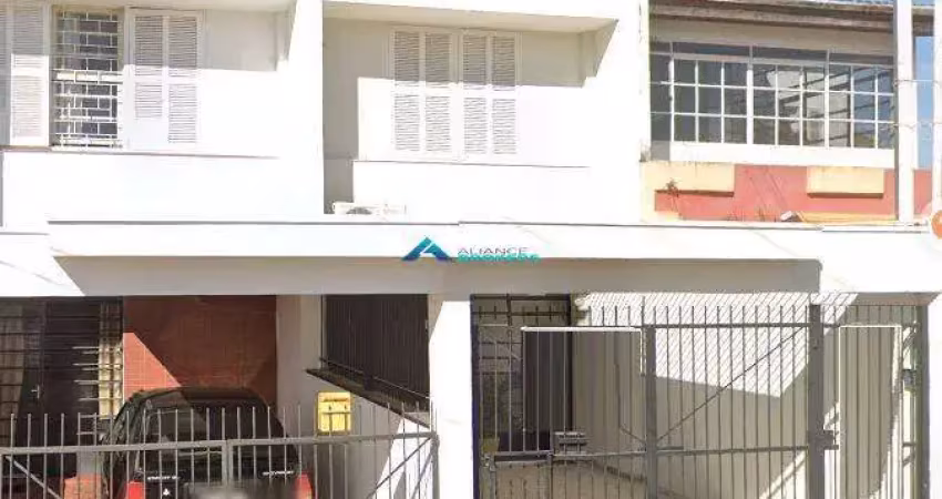 Sobrado para locação c/ 2 salas amplas, boa localização, bairro bela vista jundiaí