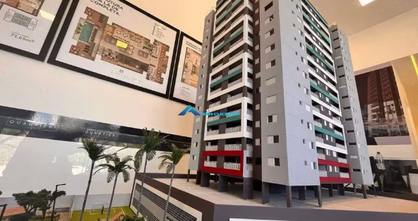 Apartamento à venda, 2 quartos, 1 suíte, 1 vaga, ponte de são joão - jundiaí/sp