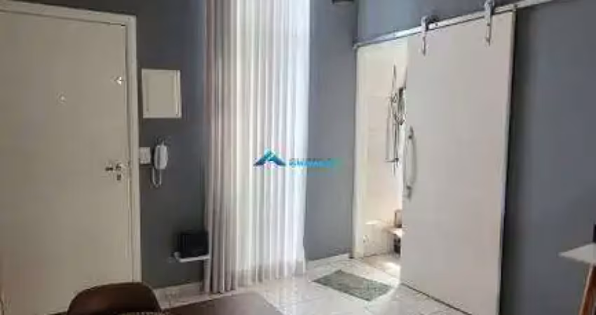Apartamento de 54 m² (4º andar) no condomínio residencial novo mundo- mobiliado.