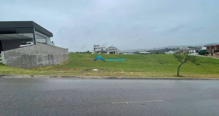 Lote a venda no reserva santa isabel em louveira - fase 2 , parte alta - 525 m² declive