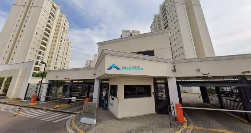 Apartamento para locação mobiliado c/ 3 suítes, total de 131 m², cond atmosphera jundiaí
